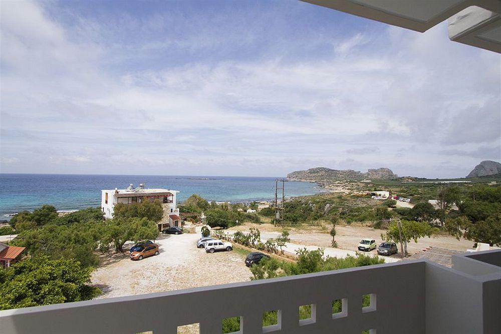 Hotel de apartamente Falassarna Studios&apartments Falasarna