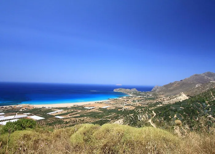 Falassarna Beach Studios&Apartments