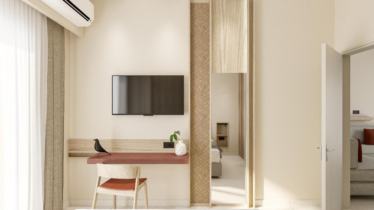 Falassarna Studios&apartments Appart hôtel Falasarna