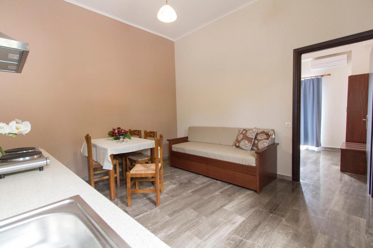 Appart hôtel Falassarna Studios&apartments Falasarna