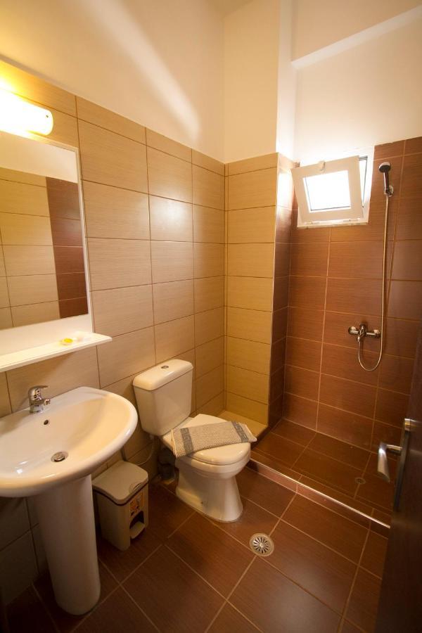 Falassarna Studios&apartments Appart hôtel 2*