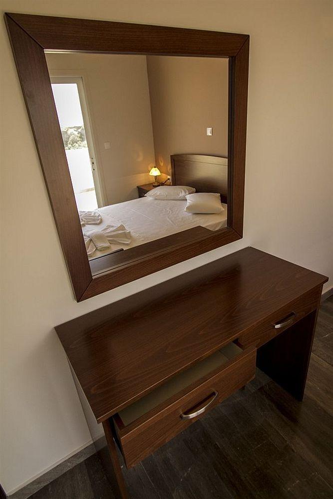 Hotel apartamentowy Falassarna Studios&apartments