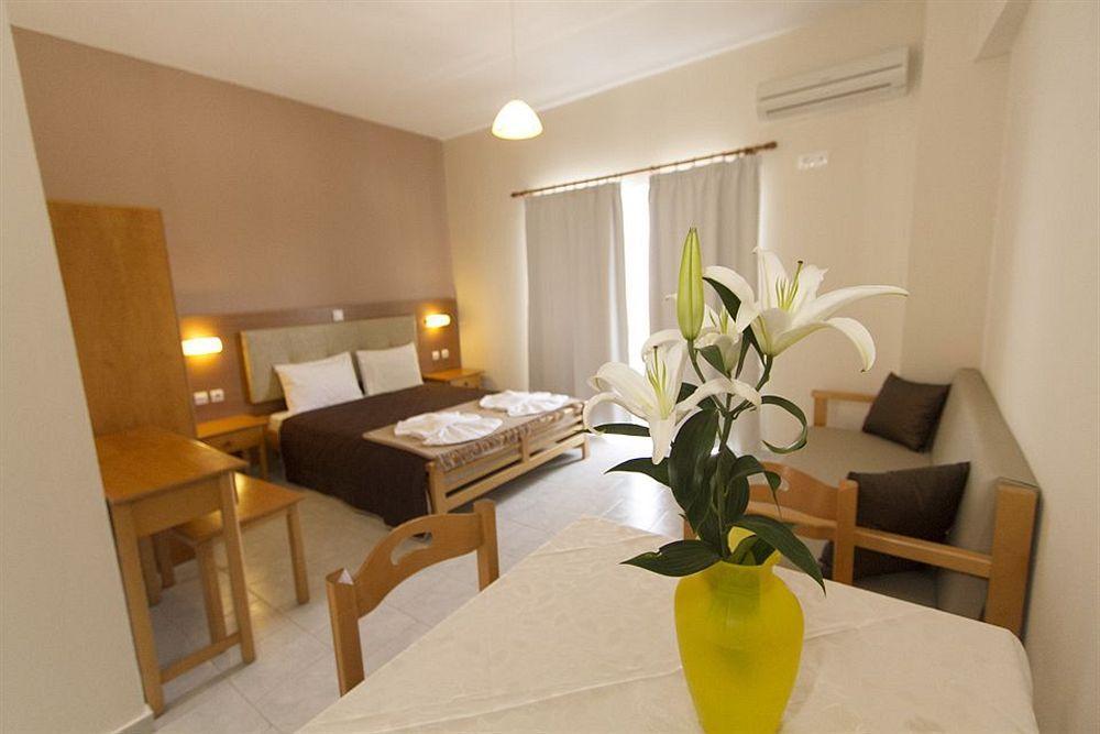 Falassarna Studios&apartments Appart hôtel Falasarna