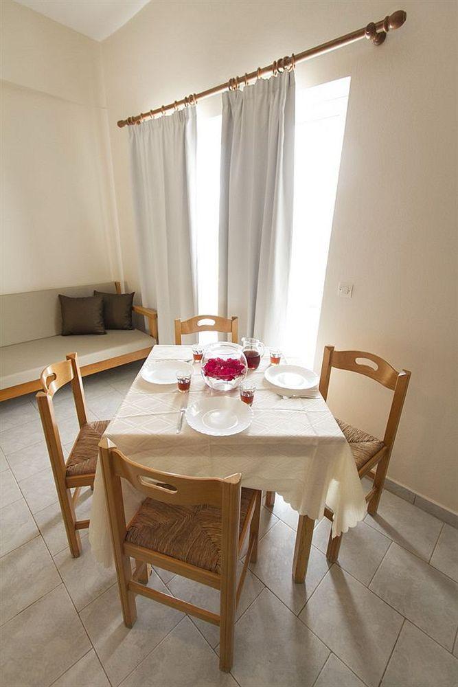 Falassarna Studios&apartments Hotel apartamentowy