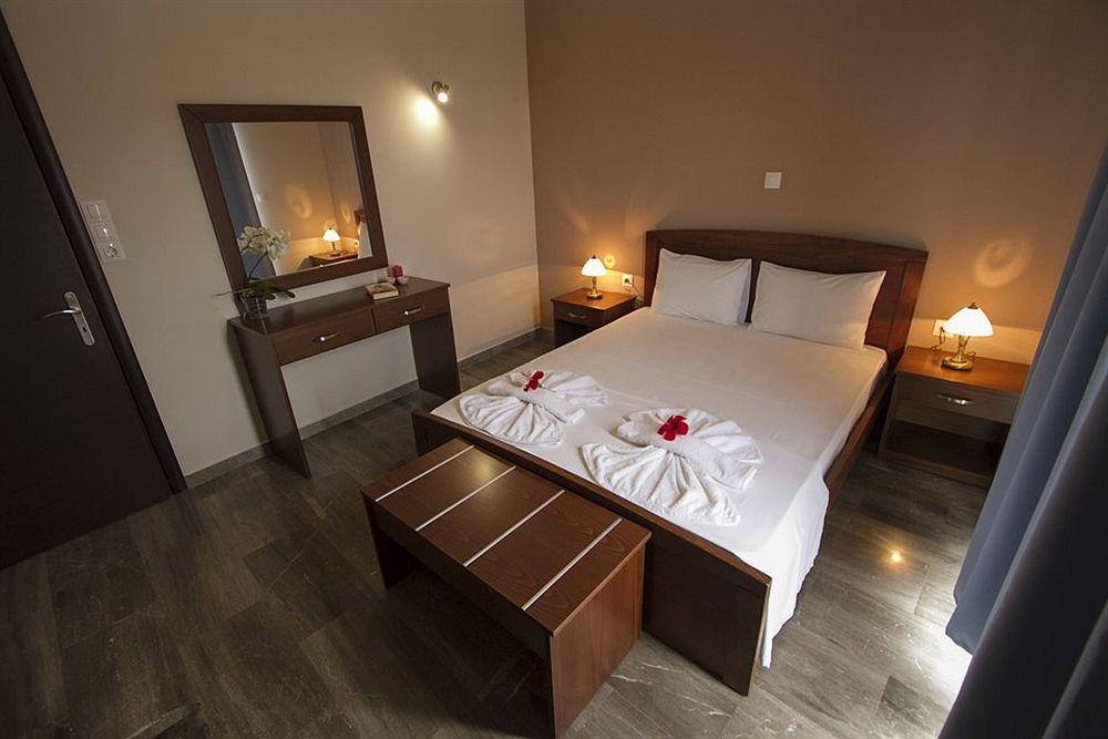 Hotel apartamentowy Falassarna Studios&apartments Falasarna