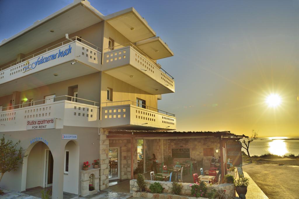 Falassarna Studios&apartments Hotel apartamentowy Falasarna