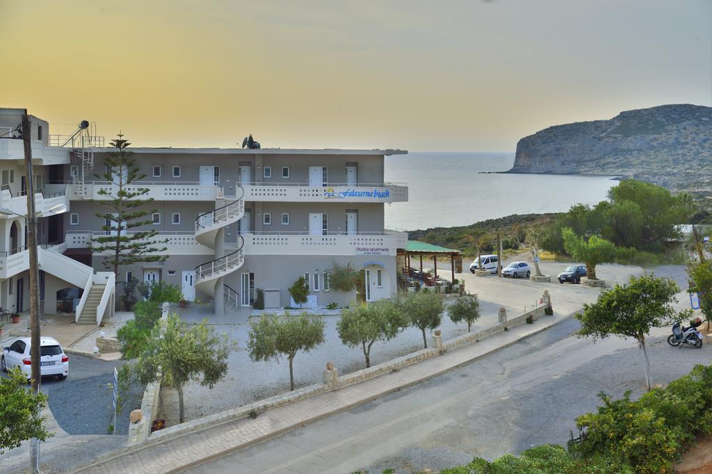 Appart hôtel Falassarna Studios&apartments Falasarna