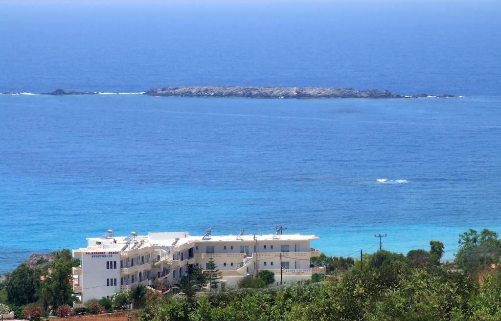 Appart hôtel Falassarna Studios&apartments